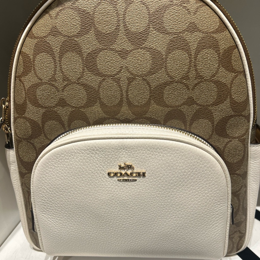 Original Coach Backpack